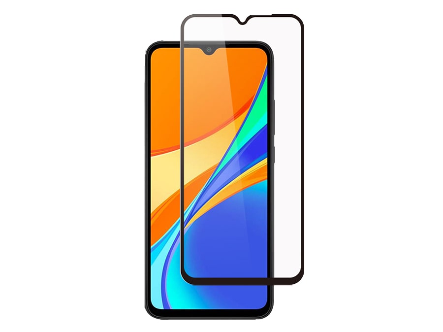 محافظ صفحه نمایش شیشه ای شیائومی Mletubl Super-D Tempered Glass Xiaomi Redmi 9A/9C/9i