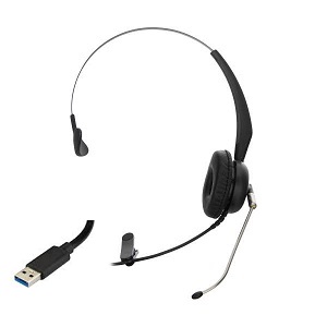 خرید هدست ویپ وی تی VT5000 USB - بهترین قیمت   گارانتی 12 ماهه در آی تی شبکه