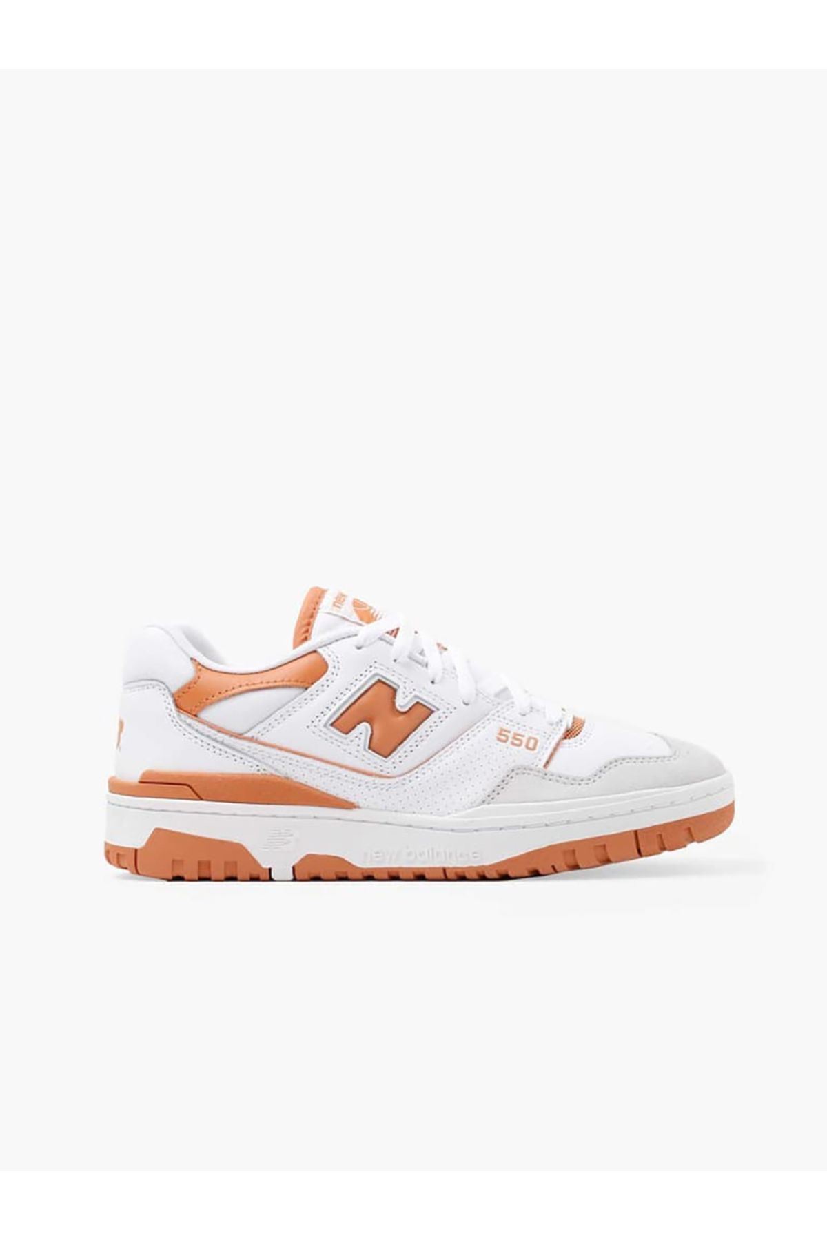 اسنیکر سفید مردانه کفش اورجینال New Balance