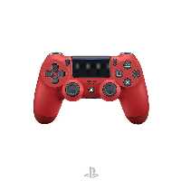 دسته بازی DualShock4 مخصوص پلی استیشن 4 طرح رنگی