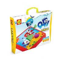 بازی فکری رنگو بازی آموزشی کودک و نوجوان