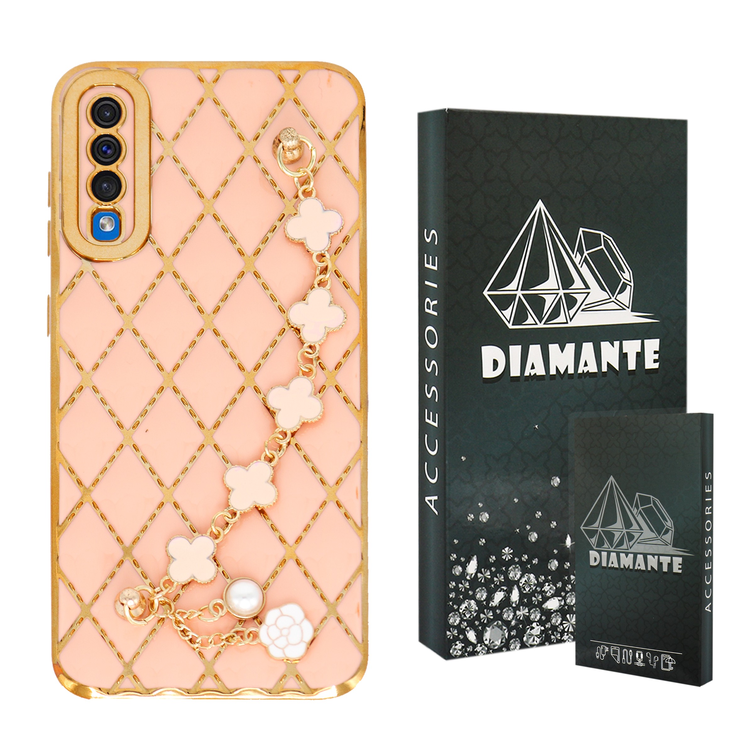 کاور مدل لوزی مناسب برای گوشی سامسونگ a50