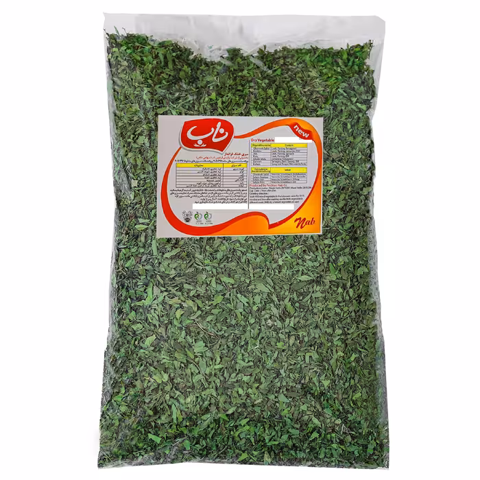سبزی خشک مرزه - 400 گرم - محصولی از برند صادراتی فردوس ناب