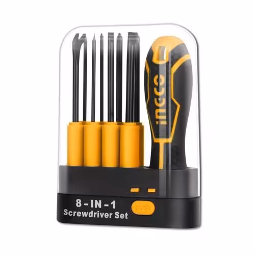 ست پیچ گوشتی خانگی اینکو