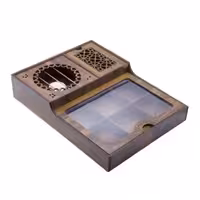 جعبه تیبگ مدل وارمر دار کد 001