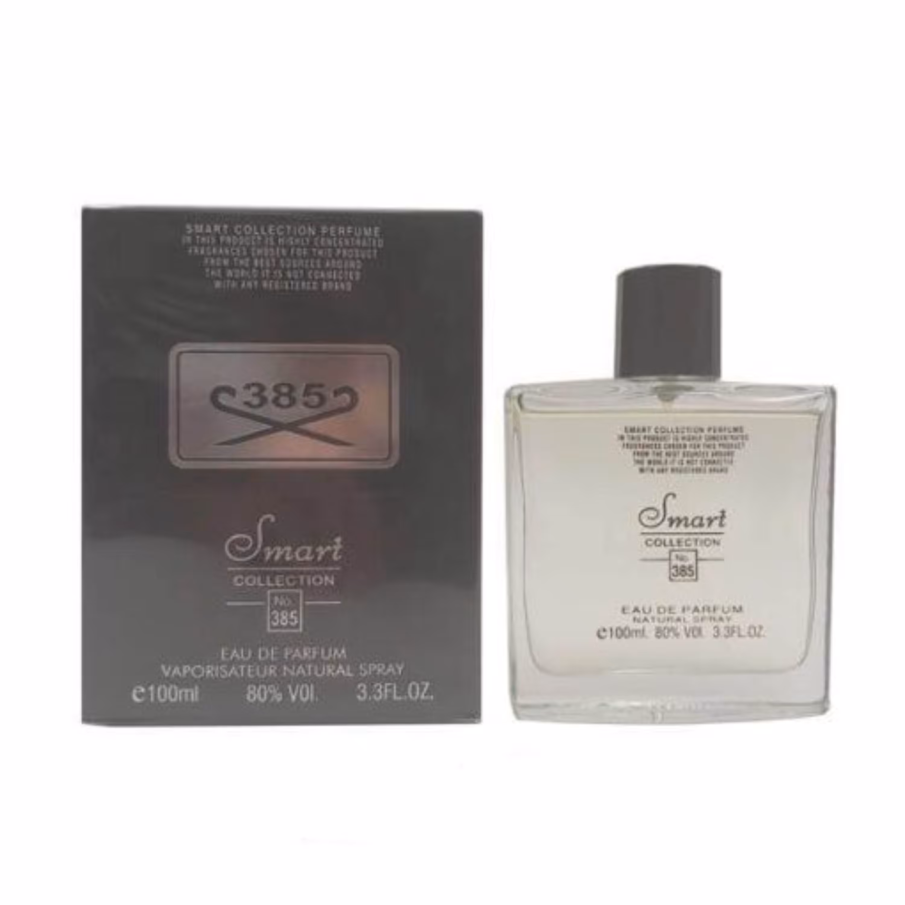 عطر مردانه اسمارت کالکشن کد385 کرید اونتوس 100 میل