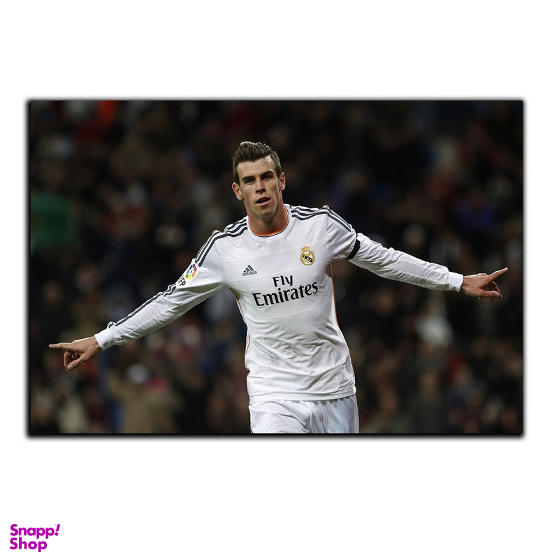 تابلو شاسی بکلیت طرح بازیکن فوتبال کریستین رونالدو مدل SH-S4682
