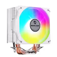 مشخصات ، قیمت و خریدفن خنک کننده CPU مستر تک مدل Master Tech MF300 DELTA