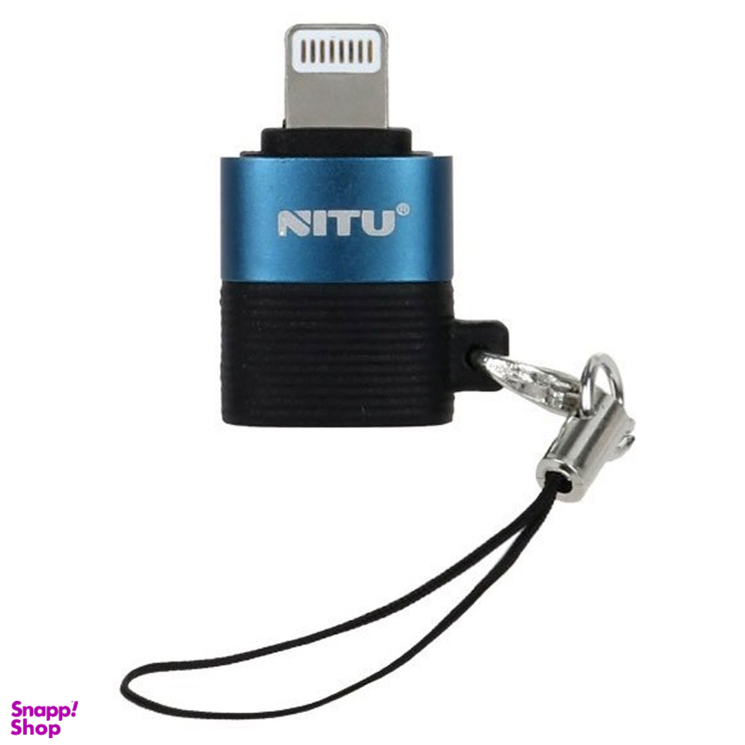 مبدل Type-C به Lightning نیتو مدل CN14