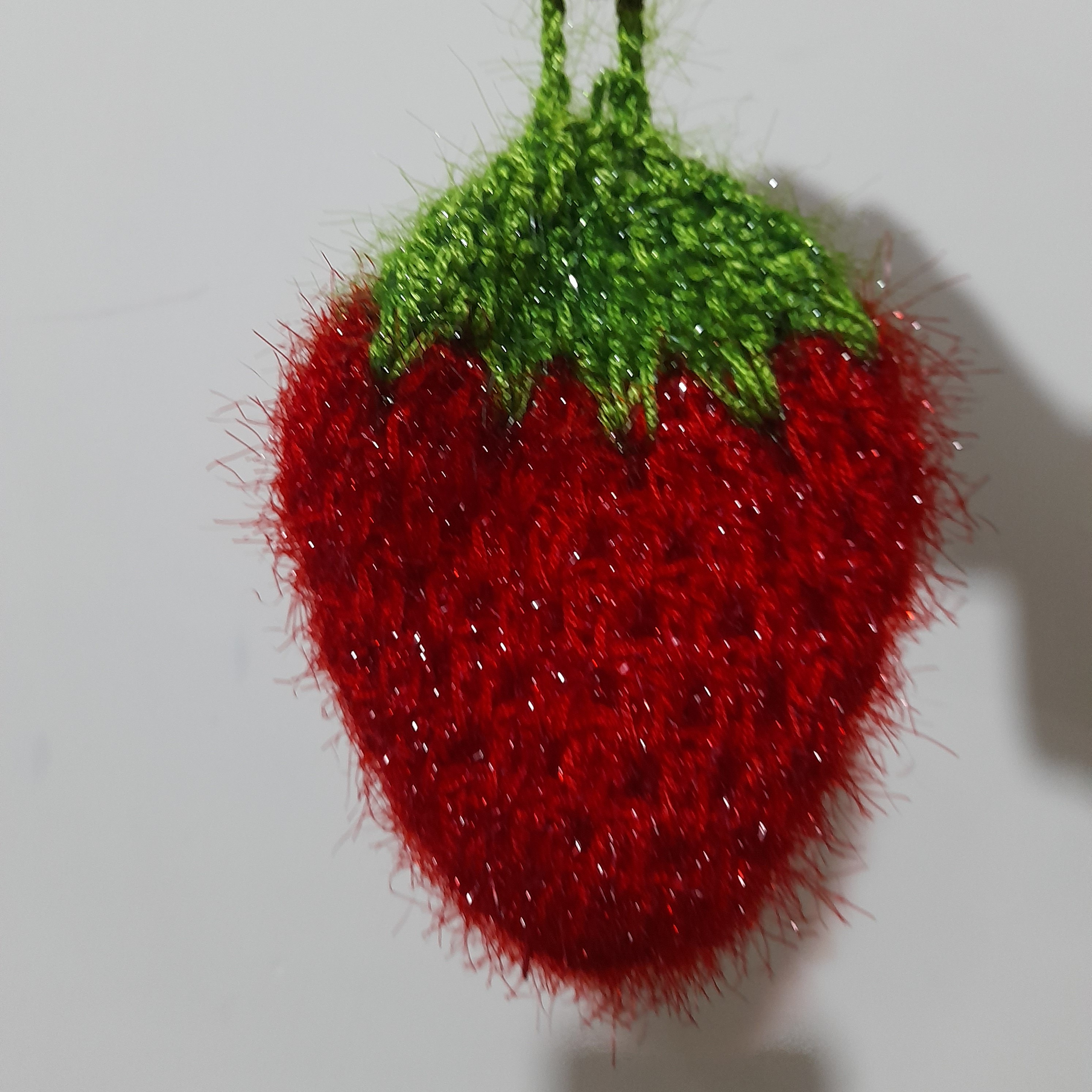 اسکاج توت فرنگی