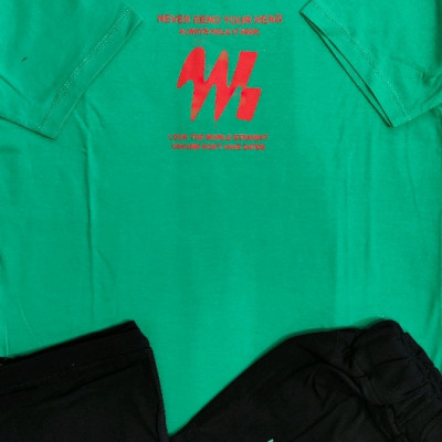 ست پسرانه تیشرت و شلوارک