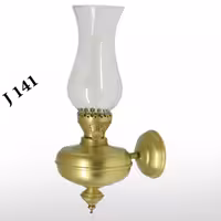 شمعدان دیواری گرد سوز شمعی وزراء