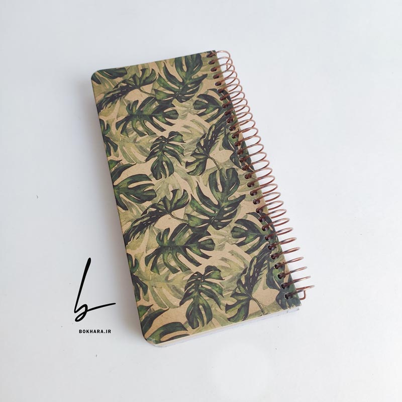 دفترچه تودولیست کرافت Sevil مدل برگ