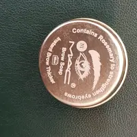 صابون ابرو مک خارجی جامد اصل