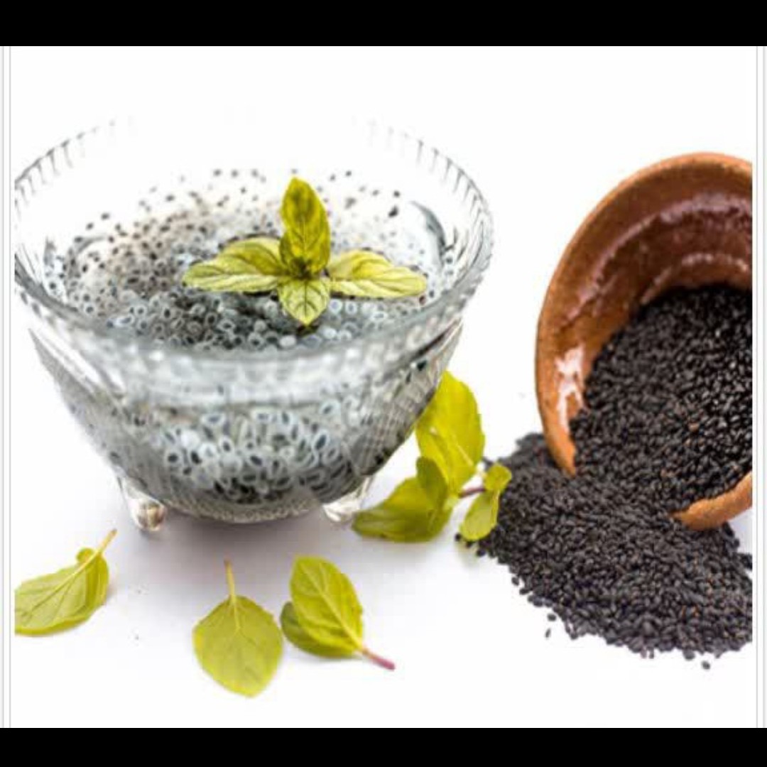 تخم شربتی درشت بسته 100 گرمی