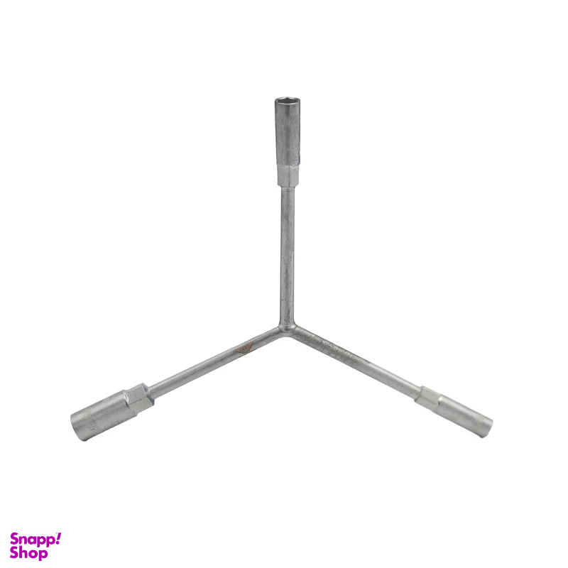 آچار بکس سه پر مدل بت کد YP-BOLAND-3PAR-8-10-12MM