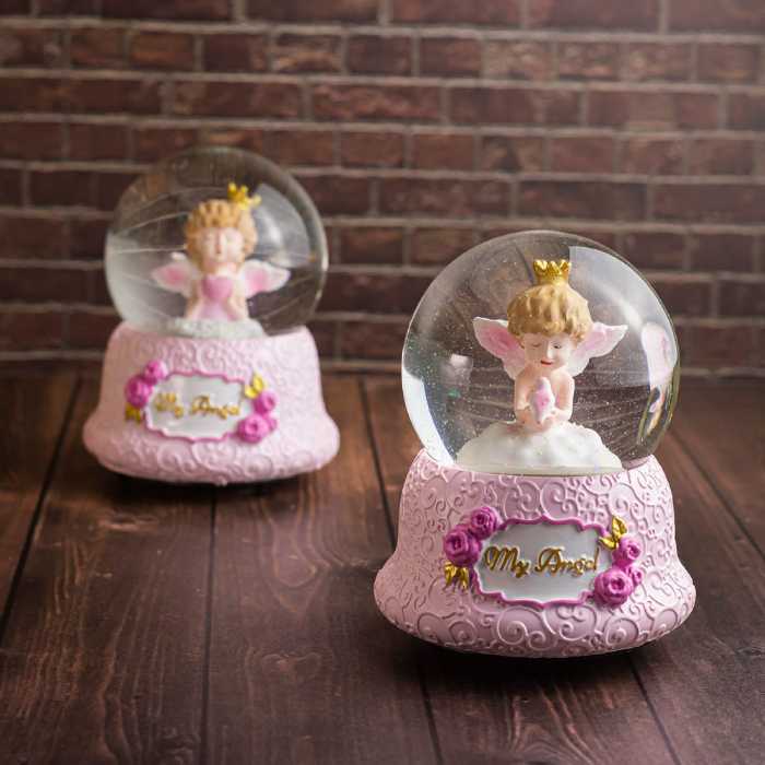 گوی موزیکال کوکی فرشته هاکان مد  کد  B10