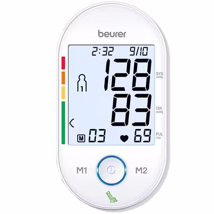 فشارسنج بیورر مدل BM55