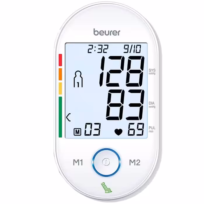 فشارسنج بیورر مدل BM55