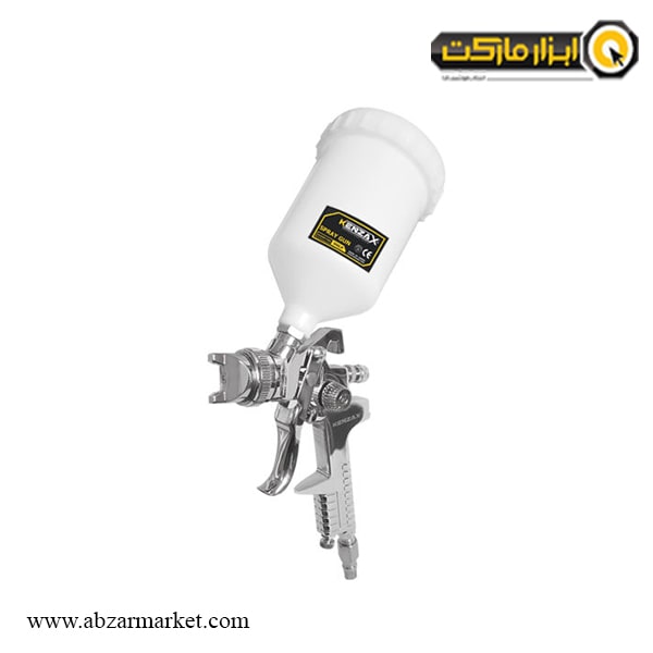 پیستوله رنگ بادی کنزاکس مدل KSG-827