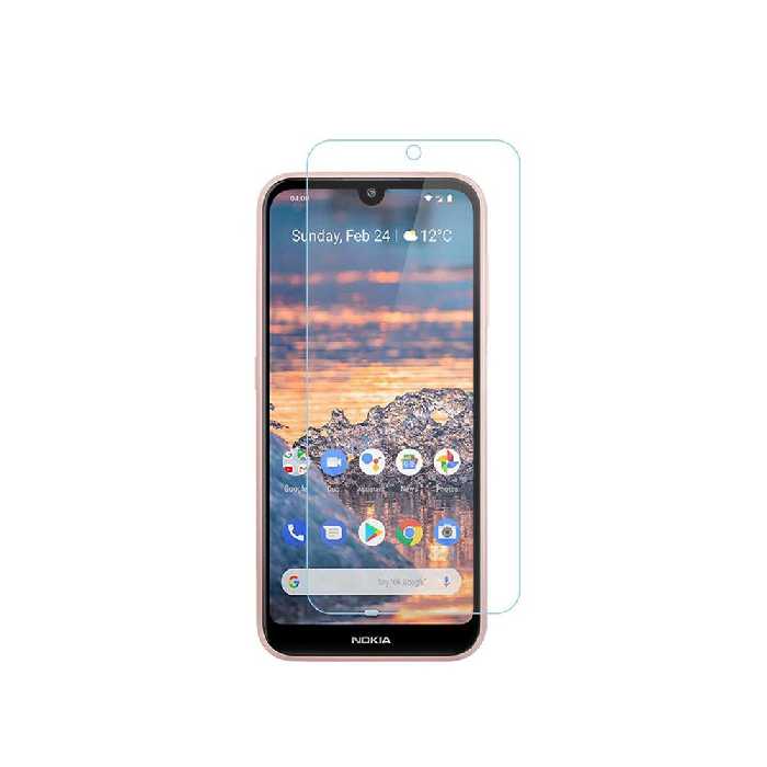 محافظ صفحه گلس گوشی نوکیا 4.2 - Nokia 4.2 مدل 2.5D