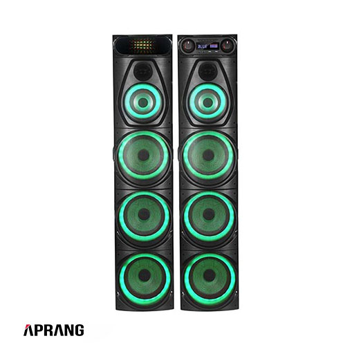 اسپیکر آیوا سری Party Speaker Series مدل AW-X3100DSP PRO
