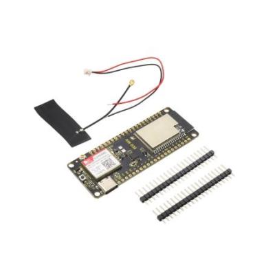برد توسعه TTGO دارای هسته وای فای ESP32 و Sim800L ورژن 14