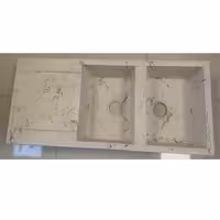 سینک گرانیتی لنسن مدل J26