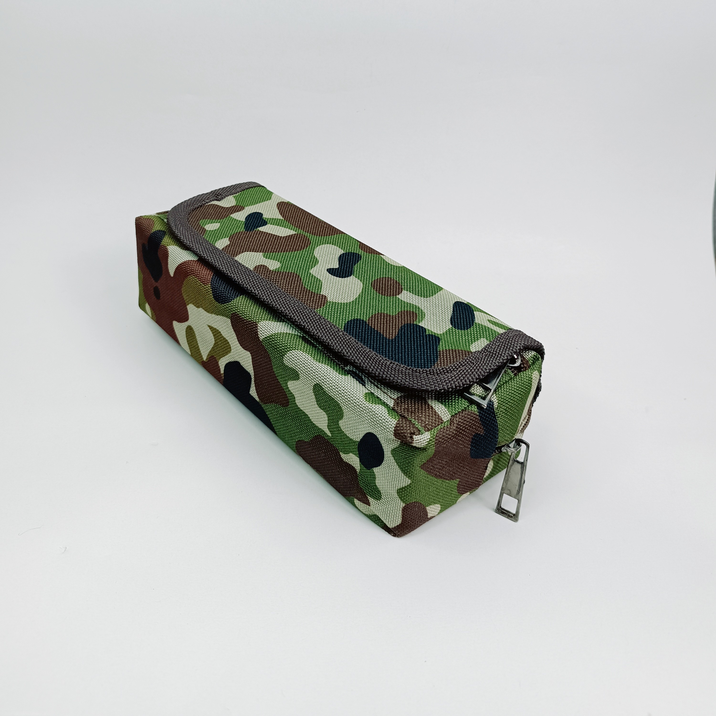 جامدادی چریکی سه زیپ برند CAT