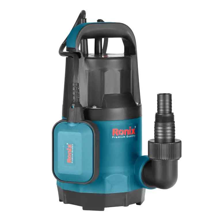 پمپ کف کش 400 وات رونیکس مدل RH-4030