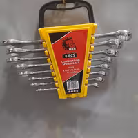 اچار 8 عددی نرده ای ممتاز هندی