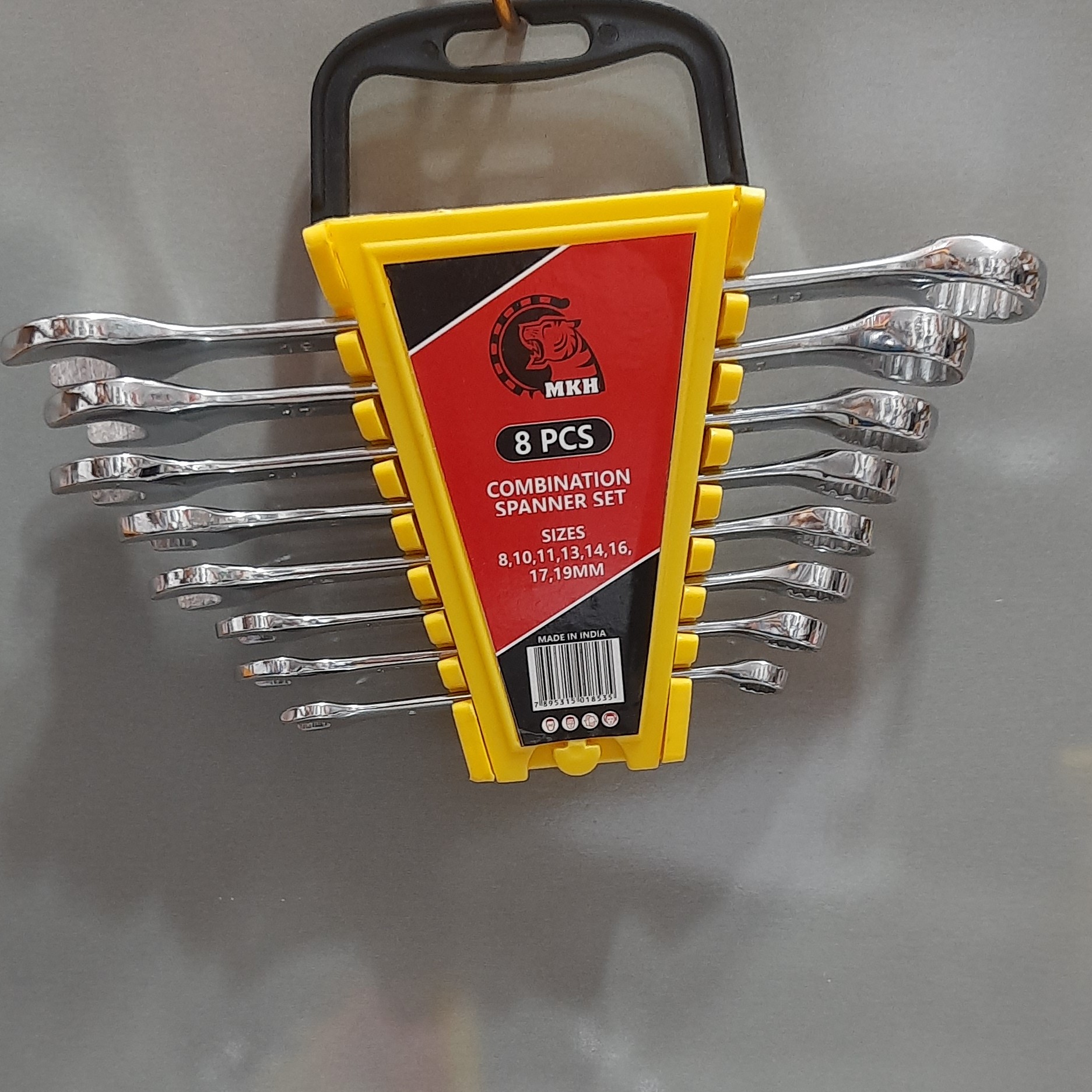 اچار 8 عددی نرده ای ممتاز هندی