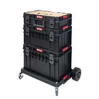 مجموعه جعبه ابزار QBRICK مدل QBRICK SYSTEM ONE TECHNIK