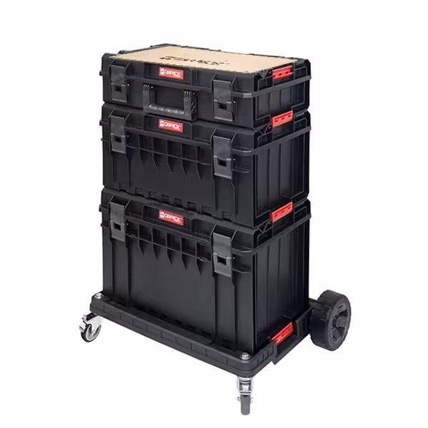 مجموعه جعبه ابزار QBRICK مدل QBRICK SYSTEM ONE TECHNIK