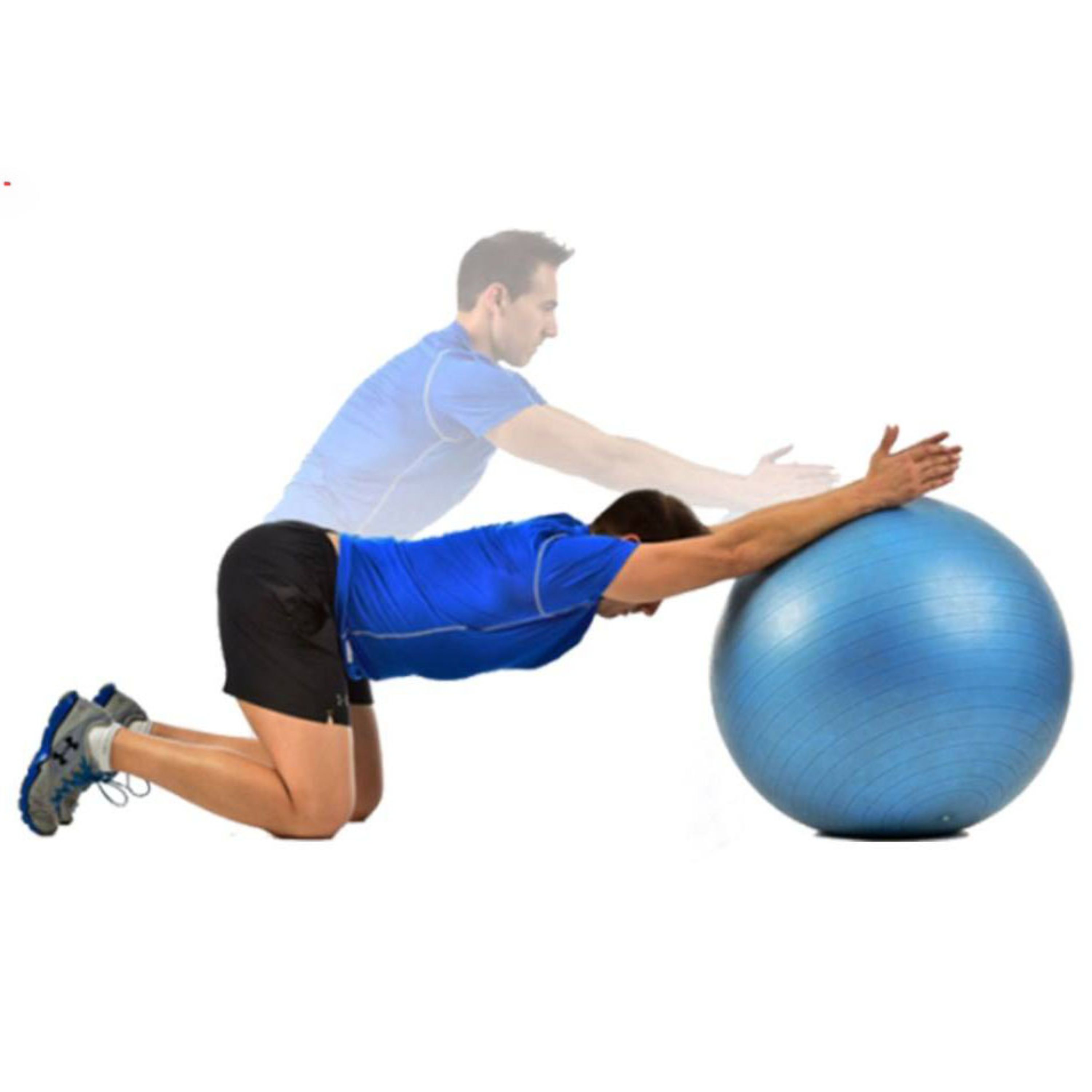 توپ جیمبال تناسب اندام قطر 75 ساده