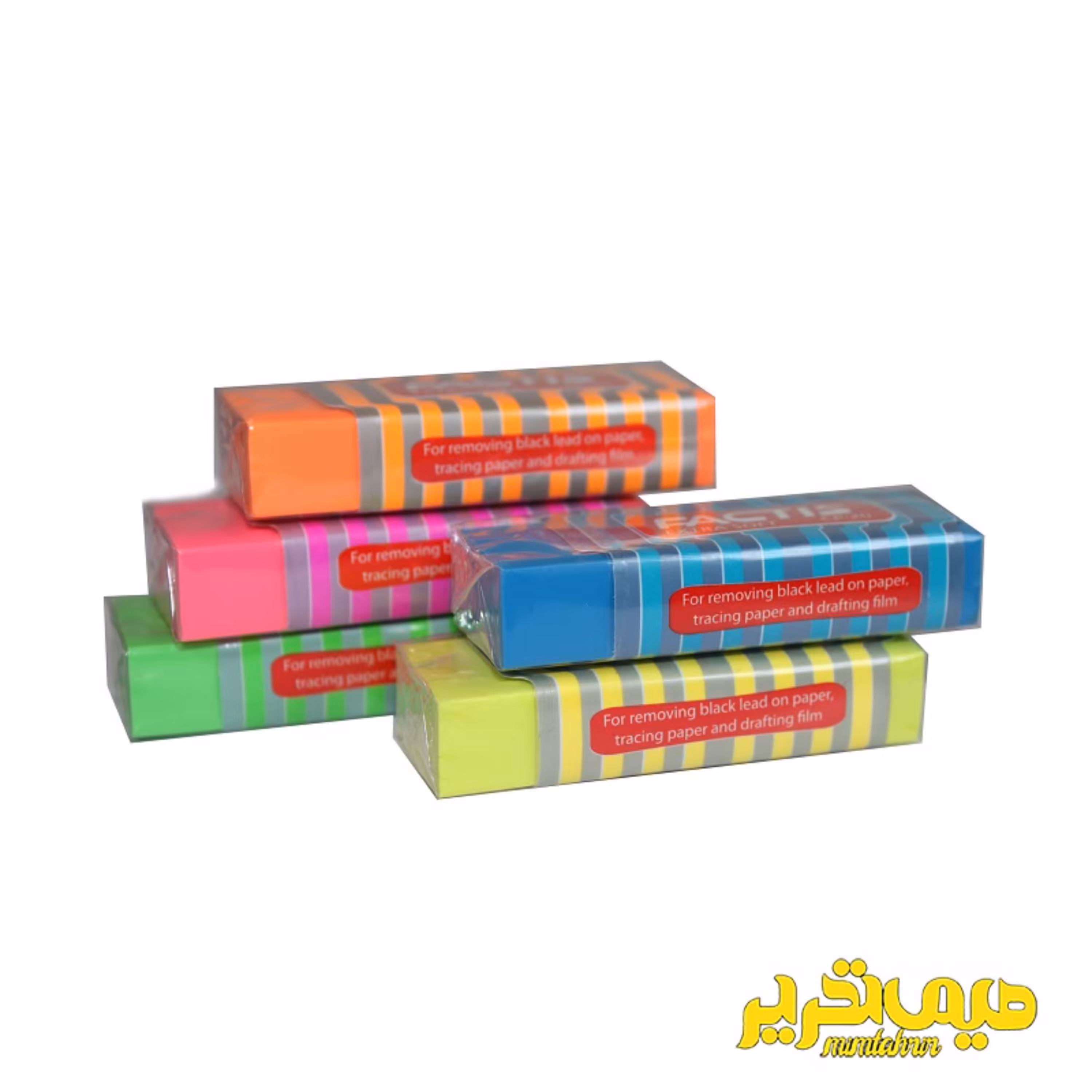 پاکن رنگی فکتیس بزرگ