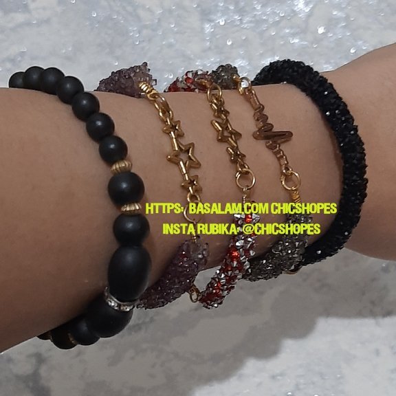 دستبند سوارسکی