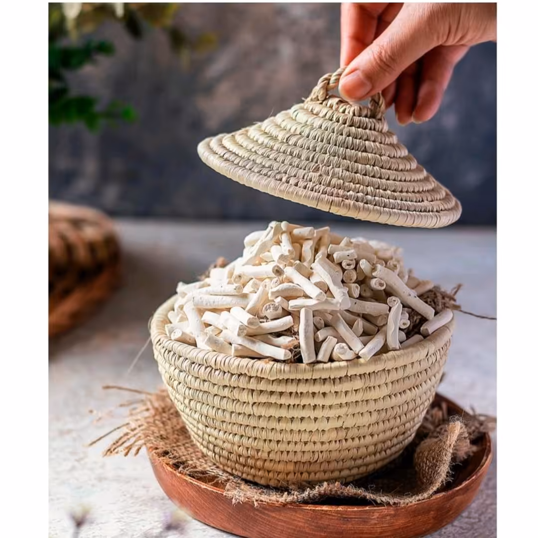 کشک رشته ای زیره دار ویژه (500 گرمی) نات لاین