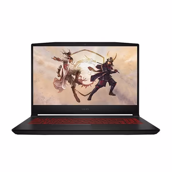 لپ تاپ ام اس آی Katana GF66 12UD i7 12700H 16GB 1TB SSD 4GB