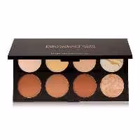 خرید + قیمت | پالت کانتور 8 رنگ روولوشن مدل Ultra Powder Contour