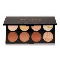 خرید + قیمت | پالت کانتور 8 رنگ روولوشن مدل Ultra Powder Contour