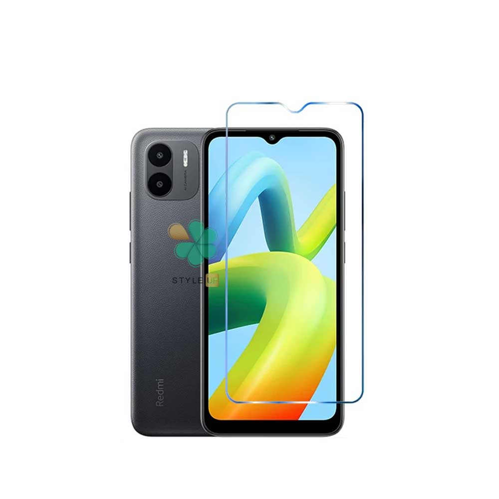 محافظ صفحه گلس گوشی شیائومی Xiaomi Redmi A1 Plus مدل 2.5D