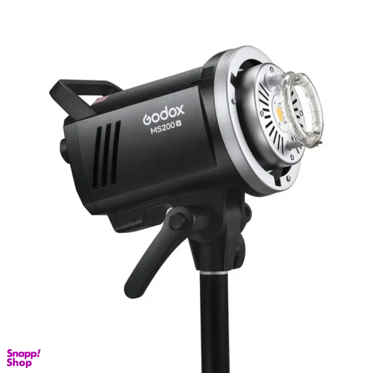 فلاش تک شاخه گودکس مدل Godox MS200-V Studio Flash Monolight