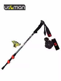 باتوم کوهنوردی (یک عددی) مدل MBC Climbing Baton M201