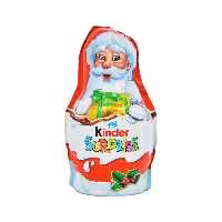 شکلات کریسمس بابانوئل کیندر - kinder