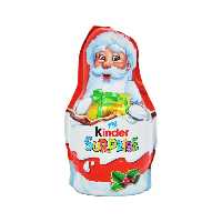 شکلات کریسمس بابانوئل کیندر - kinder