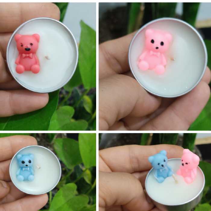 شمع وامر  تدی