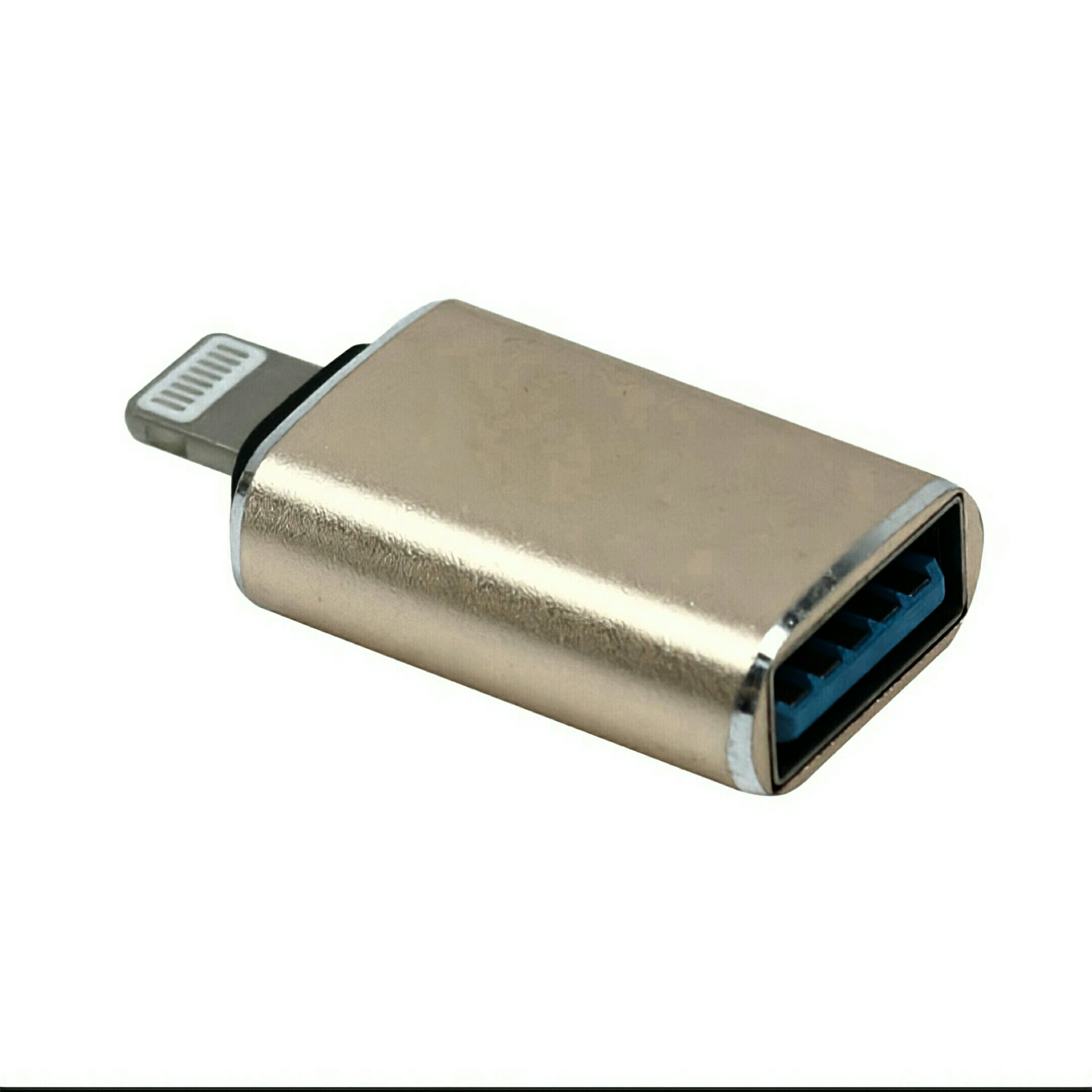 تبدیل OTG آیفون USB به لایتنینگ 