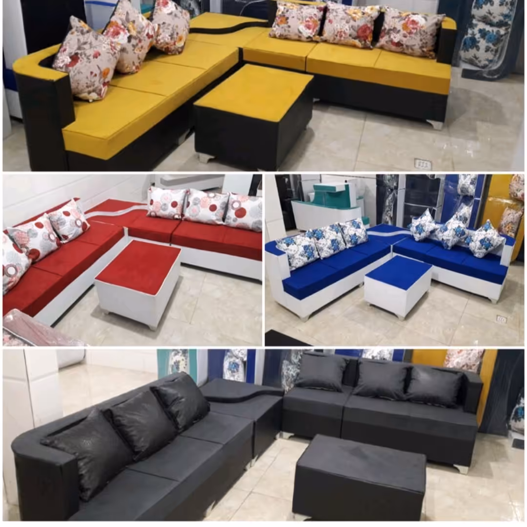 مبل ال کنج راحتی 3