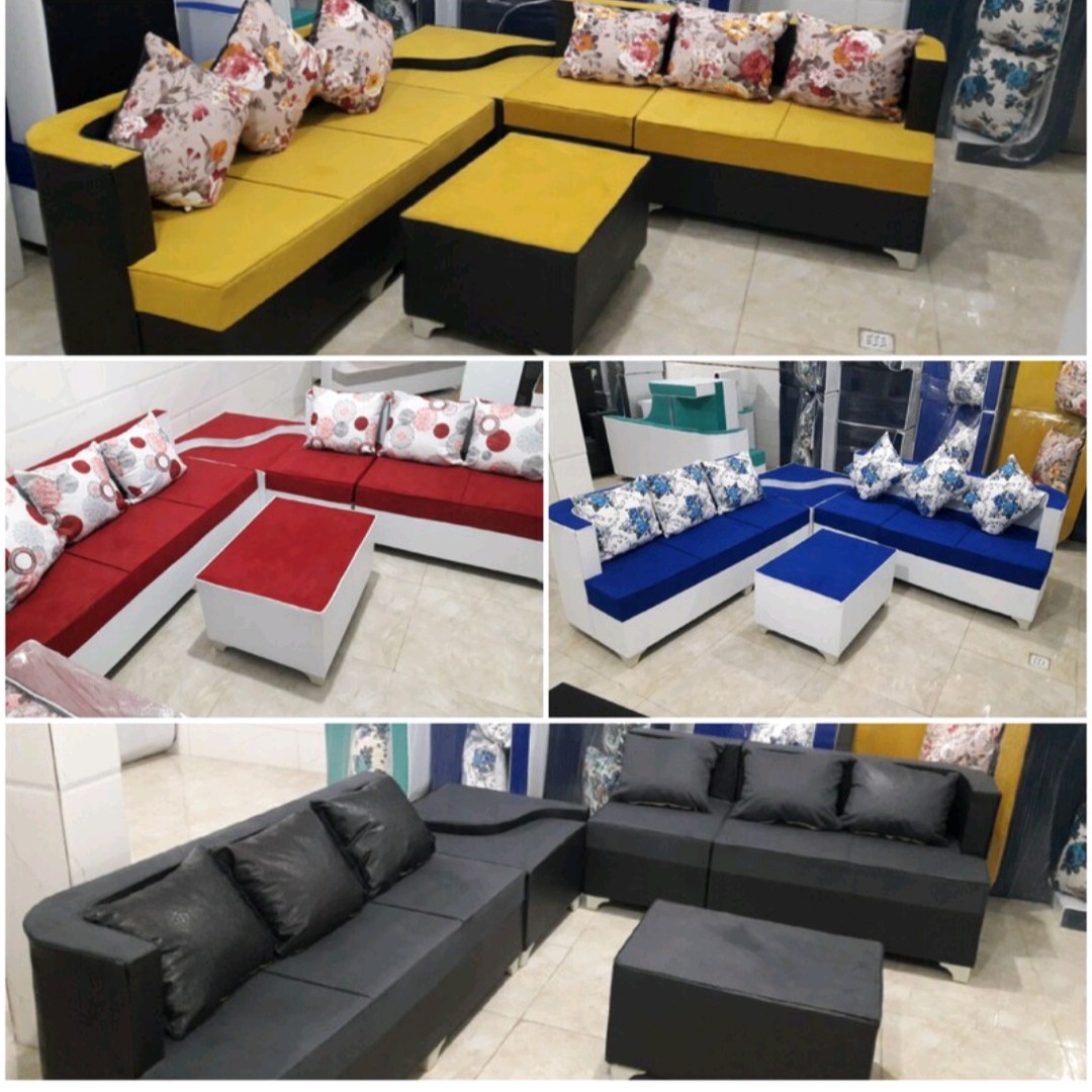 مبل ال کنج راحتی 3